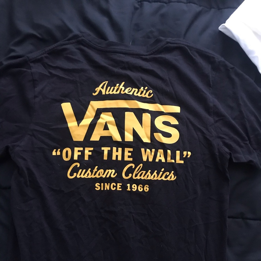 Vans Short Sleeve Tee